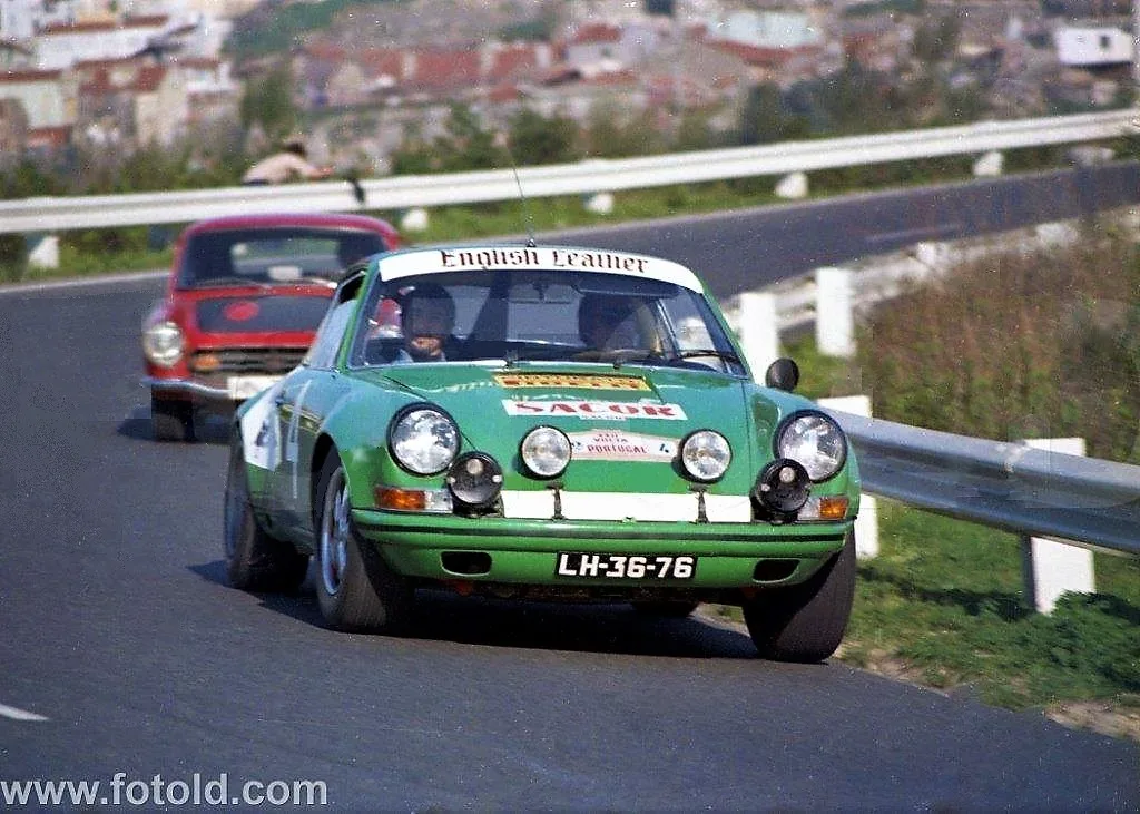Volta a Portugal 1971